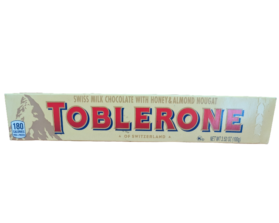 Toblerone, 3.52 oz