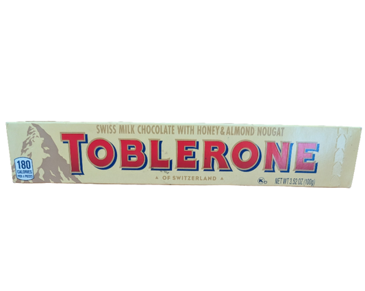 Toblerone, 3.52 oz