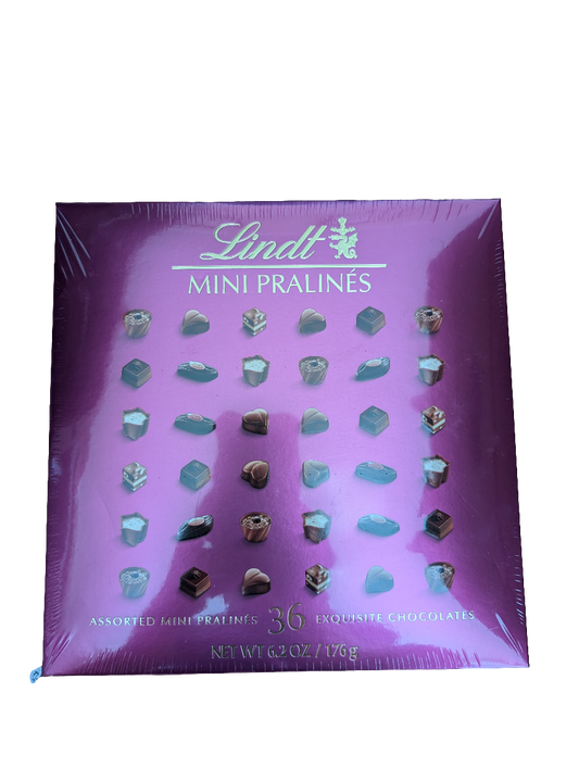 Lindt Mini Pralines, 6.2 oz