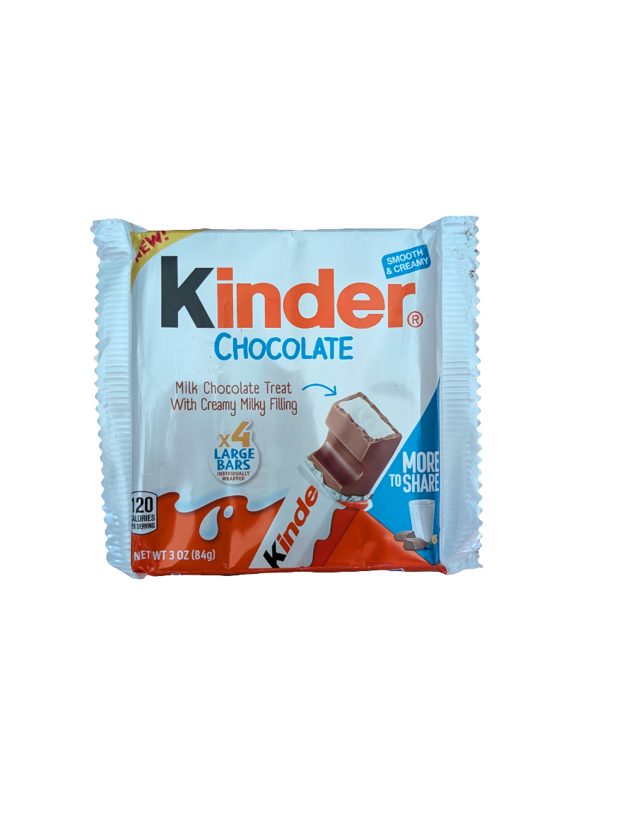 Kinder Chocolate, 3 oz