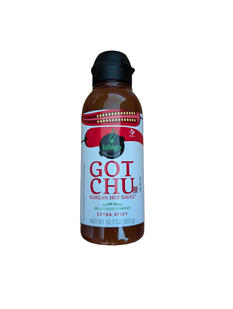 Bibigo Gotchu Korean Hot Sauce, Extra Spicy, 10.7 oz