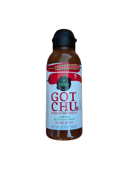 Bibigo Gotchu Korean Hot Sauce, Extra Spicy, 10.7 oz